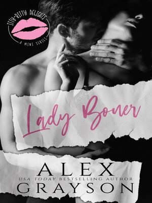 cover image of Lady Boner